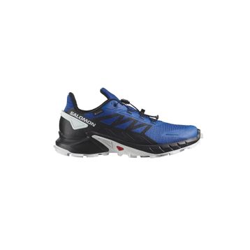 Salomon L473157 Supercross 4 Mavi Erkek Outdoor Ayakkabı