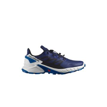 Salomon L473157 Supercross 4 Mavi Erkek Outdoor Ayakkabı