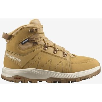 Salomon L47328200 Outchill TS CSWP W Açık Kahverengi Outdoor Kadın Bot