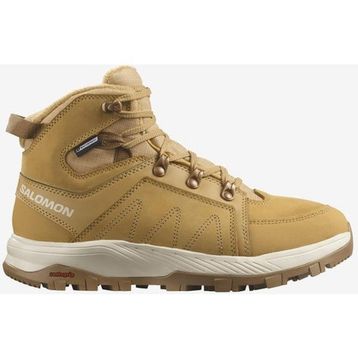 Salomon L47328200 Outchill TS CSWP W Açık Kahverengi Outdoor Kadın Bot