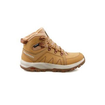 Salomon L47328200 Outchill TS CSWP W Açık Kahverengi Outdoor Kadın Bot
