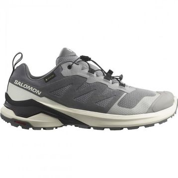 Salomon L47338100 X-Adventure GTX Gri Erkek Spor Ayakkabısı