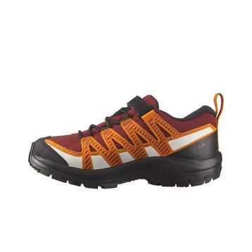 Salomon L47381100 XA PRO V8 CSWP K Sarı Kırmızı Erkek Çocuk Outdoor Ayakkabısı