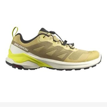 Salomon L47451300 X-Adventure Sarı Erkek Trekking Ayakkabı