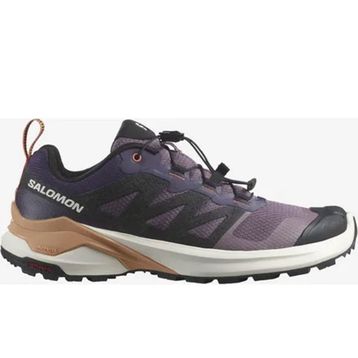 Salomon L47451900 X-Adventure Mor Kadın Trekking Ayakkabı