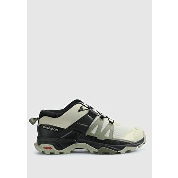 Salomon L47452600 X Ultra 4 W Krem Kadın Outdoor Ayakkabı
