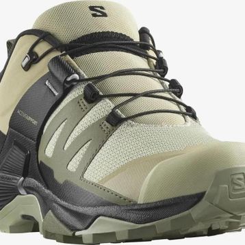 Salomon L47452600 X Ultra 4 W Krem Kadın Outdoor Ayakkabı
