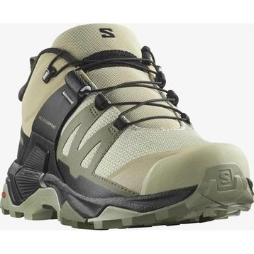 Salomon L47452600 X Ultra 4 W Krem Kadın Outdoor Ayakkabı