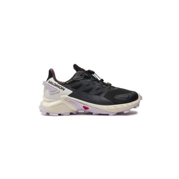 Salomon L47461800 Supercross 4 GTX W Siyah Kadın Outdoor Ayakkabısı