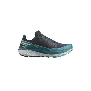 Salomon L47464200 Thundercross Erkek Gri Patika Koşu Ayakkabısı