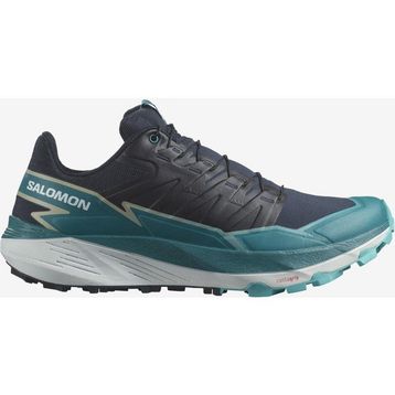 Salomon L47464200 Thundercross Erkek Gri Patika Koşu Ayakkabısı