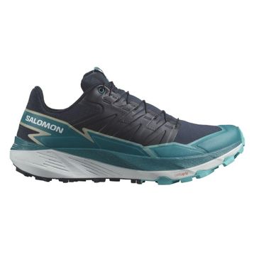 Salomon L47464200 Thundercross Erkek Gri Patika Koşu Ayakkabısı