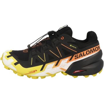 Salomon L47465400 Speedcross 6 Gore-Tex Çok Renkli Erkek Outdoor Ayakkabı