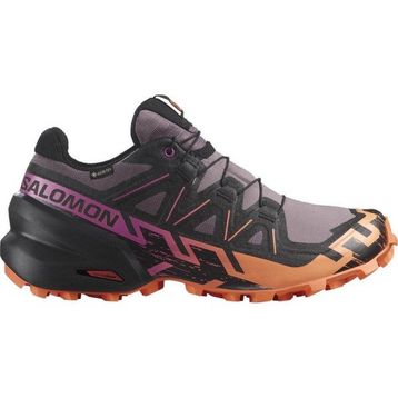 Salomon L47465700 Speedcross 6 Gtx W Kadın Spor Ayakkabısı