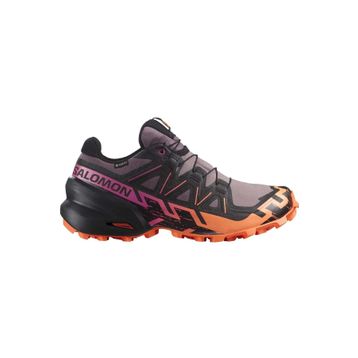 Salomon L47465700 Speedcross 6 Gtx W Kadın Spor Ayakkabısı