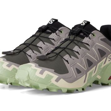 Salomon L47465700 Speedcross 6 Gtx W Kadın Spor Ayakkabısı