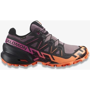 Salomon L47465700 Speedcross 6 Gtx W Kadın Spor Ayakkabısı