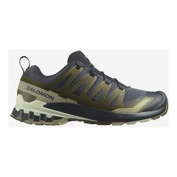 Salomon L47467500 XA PRO 3D V9 India Ink Yeşil Erkek Outdoor Ayakkabı