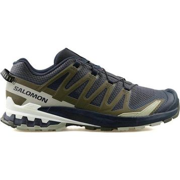 Salomon L47467500 XA PRO 3D V9 India Ink Yeşil Erkek Outdoor Ayakkabı