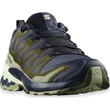 Salomon L47467500 XA PRO 3D V9 India Ink Yeşil Erkek Outdoor Ayakkabı