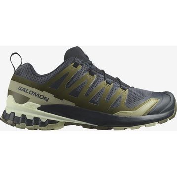 Salomon L47467500 XA PRO 3D V9 India Ink Yeşil Erkek Outdoor Ayakkabı