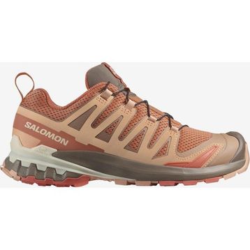 Salomon L47468200 XA Pro 3D V9 Sun Baked Kırmızı Kadın Outdoor Ayakkabı