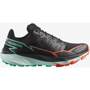 Salomon L47560900 Siyah Thundercross Erkek Koşu Ayakkabısı