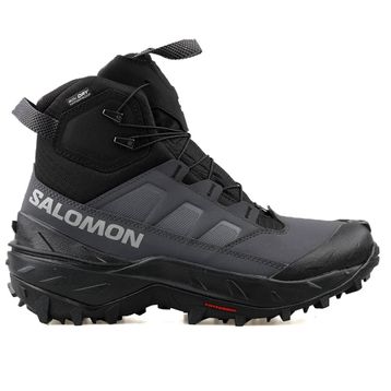 Salomon L47569600 Crosstrak Powder Wp Gri Erkek Outdoor Botu