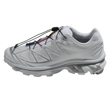 Salomon L47581100 XT-6 Gore-Tex Beyaz Erkek Outdoor Ayakkabı