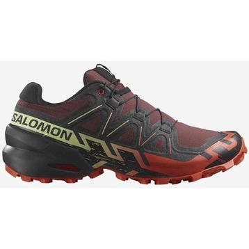 Salomon L475815 Speedcross 6 Kırmızı Erkek Outdoor Ayakkabı