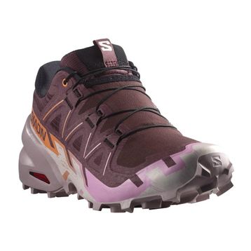 Salomon L47581800 Speedcross 6 W Kadın Koşu Ayakkabısı