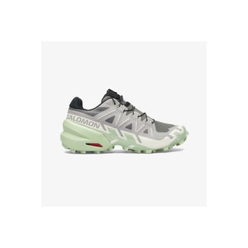 Salomon L47582000 Gri Speedcross 6 Kadın Koşu Ayakkabısı
