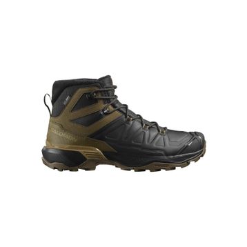 Salomon L47585700 X Ultra Snowpilot WP Siyah Erkek Outdoor Ayakkabı