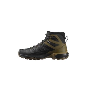 Salomon L47585700 X Ultra Snowpilot WP Siyah Erkek Outdoor Ayakkabı