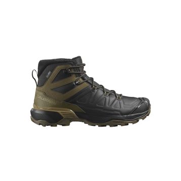 Salomon L47585700 X Ultra Snowpilot WP Siyah Erkek Outdoor Ayakkabı