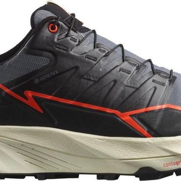 Salomon L47684500 Thundercross Gtx Altın Erkek Koşu Ayakkabısı