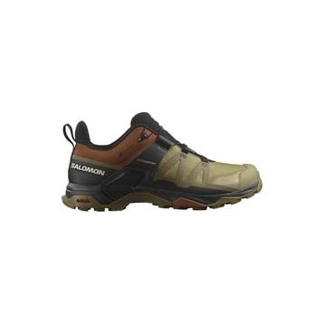 Salomon L47685200 X Ultra 4 GTX Yeşil Erkek Outdoor Ayakkabı