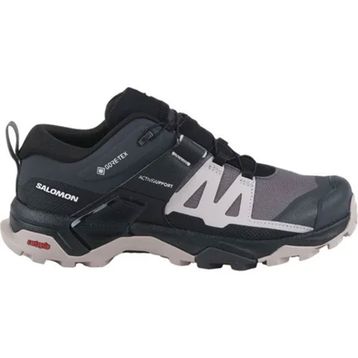 Salomon L47685300 X Ultra 4 Renkli Gore-Tex Kadın Trekking Ayakkabı