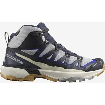 Salomon L47698500 X Ultra 360 Edge Mid GTX Gri Erkek Trekking Bot