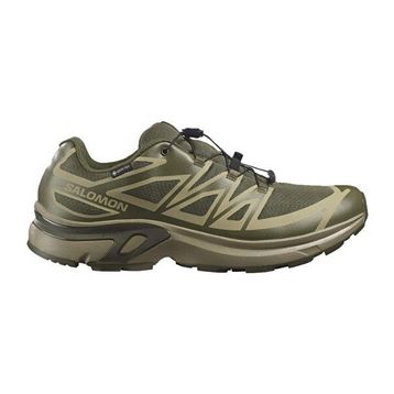 Salomon L47714200 Yeşil XT-EVR Gore-Tex Erkek Outdoor Ayakkabı