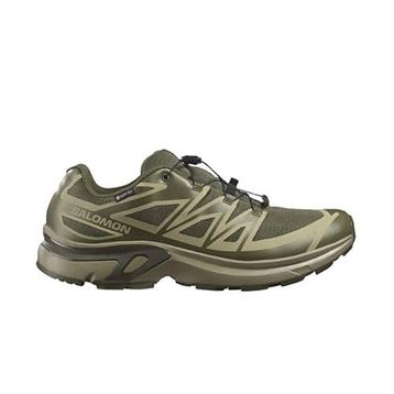 Salomon L47714200 Yeşil XT-EVR Gore-Tex Erkek Outdoor Ayakkabı