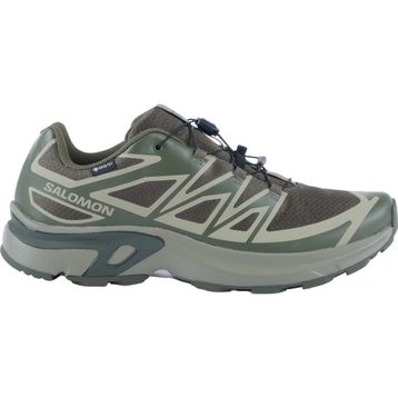 Salomon L47714200 Yeşil XT-EVR Gore-Tex Erkek Outdoor Ayakkabı