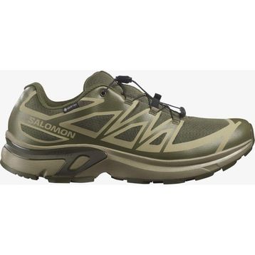 Salomon L47714200 Yeşil XT-EVR Gore-Tex Erkek Outdoor Ayakkabı