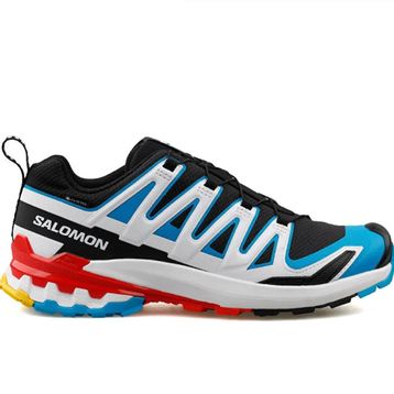 Salomon L47716300 Xa Pro 3D V9 Gtx Renkli Erkek Patika Koşu Ayakkabısı