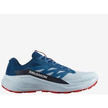 Salomon L477243 Alphaglide Mavi Erkek Koşu Ayakkabısı