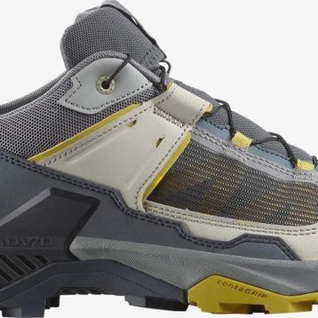 Salomon L47724700 X Ultra 5 Gri Erkek Outdoor Ayakkabı
