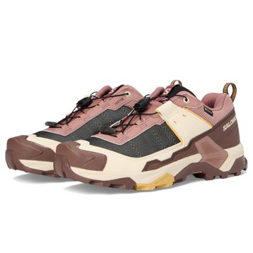 Salomon L47726000 X Ultra 5 Gore-Tex Pembe Kadın Outdoor Ayakkabısı