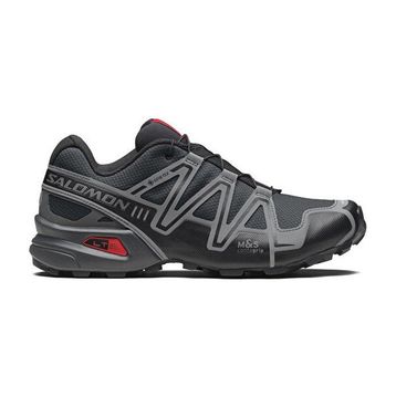 Salomon L47731700 Siyah Speedcross 3 Gore-Tex Erkek Outdoor Koşu Ayakkabısı