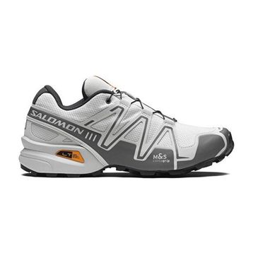 Salomon L47731800 Gri Speedcross 3 Gore-Tex Erkek Outdoor Koşu Ayakkabısı
