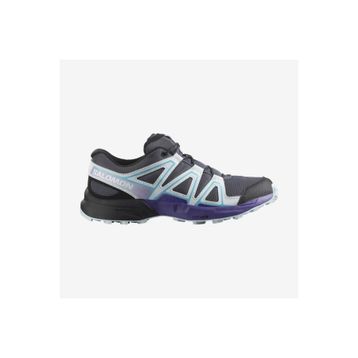Salomon L47733200 Speedcross J Turbulence Ballad Blue Kadın Outdoor Ayakkabı